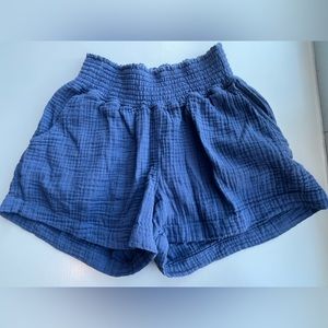 Three Dots Womens Gauze Shorts Size Xs